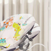 Thumbnail for Mastela Comfort Baby Bouncer & Vibrator