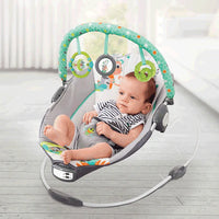 Thumbnail for Mastela Comfort Baby Bouncer & Vibrator