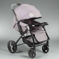 Thumbnail for Vanbloom Baby Foldable Stroller Big & Smooth Wheels