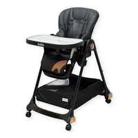 Thumbnail for Kidilo High Chair Seat & High Adjustable Prinium Quality