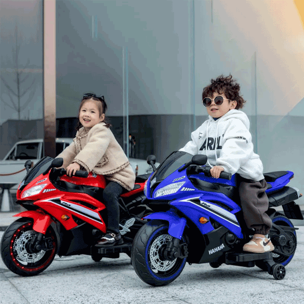 Kids R6 Battery Operated Ride On Bike