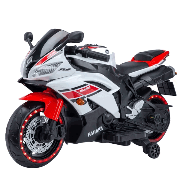 Kids R6 Battery Operated Ride On Bike