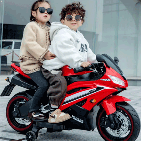 Kids R6 Battery Operated Ride On Bike