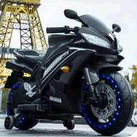 Thumbnail for Kids R6 Battery Operated Ride On Bike
