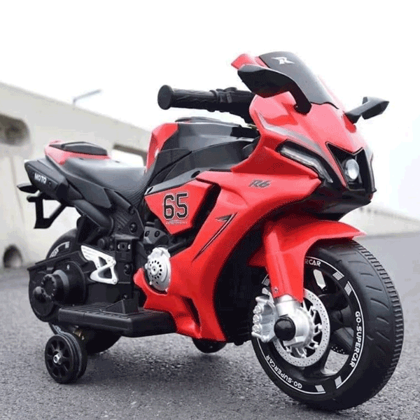 Kids Mini R6 Battery Operated Ride On Bike
