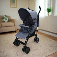 Thumbnail for BABY STROLLER WITH CANOPY FOR SUN PROTECTION