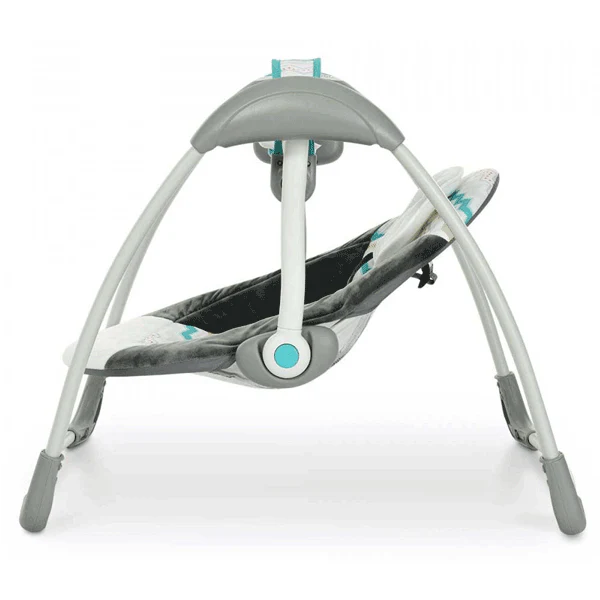 Mastela Delux - Portable Baby Electric Swing