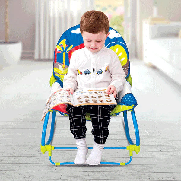 Mastela 2 in 1 Baby Bouncer & Easy Chair for Kids