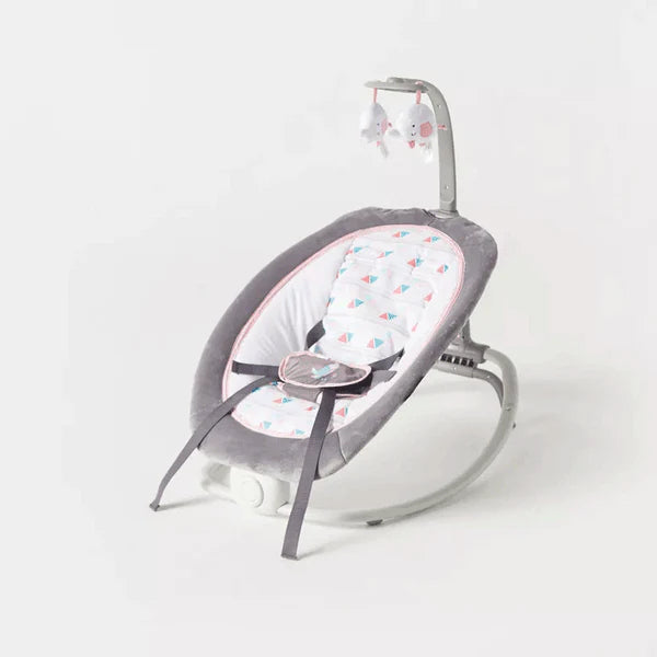 Mastela Delux Fold Up Relax Chair & Bouncer