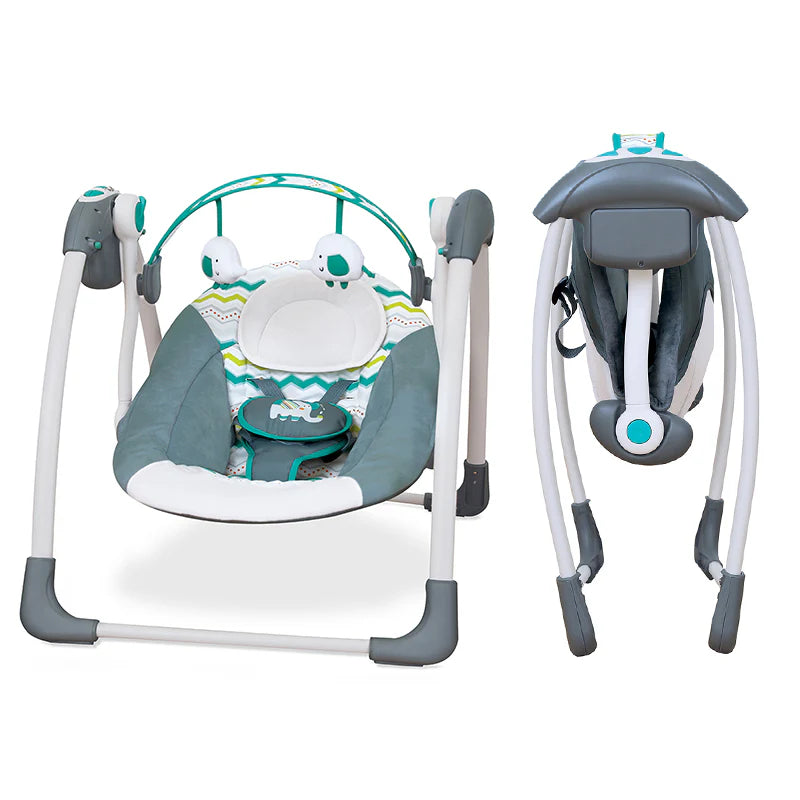 Mastela Delux - Portable Baby Electric Swing