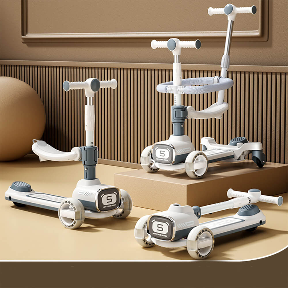 5 In 1 Multifunctional Kids Foldable Scotty