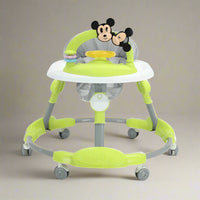 Thumbnail for Fiber Mickey Round Baby Walker Foldable