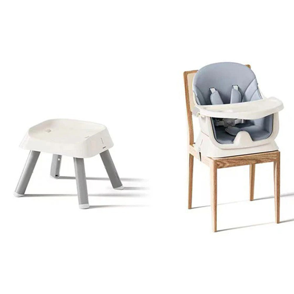 Multi-purpose Dinning + Table High Chair