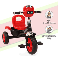 Thumbnail for KIDS IMPORTED TRICYCLE WITH LIGHTS & MUSIC