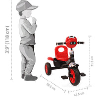 Thumbnail for Kids Imported Tricycle With Lights & Music