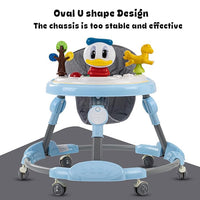 Thumbnail for Multi-functional Duck Baby Walker