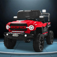 Thumbnail for Electric Ford Ride On Jeep With Light & Sound