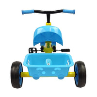 Thumbnail for Kids Imported Tricycle With Basket
