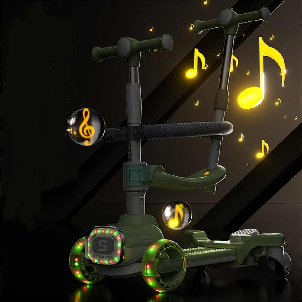 5 In 1 Multifunctional Kids Foldable Scotty