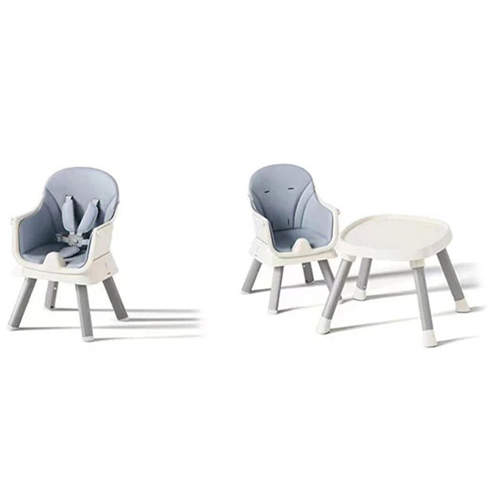 Multi-purpose Dinning + Table High Chair