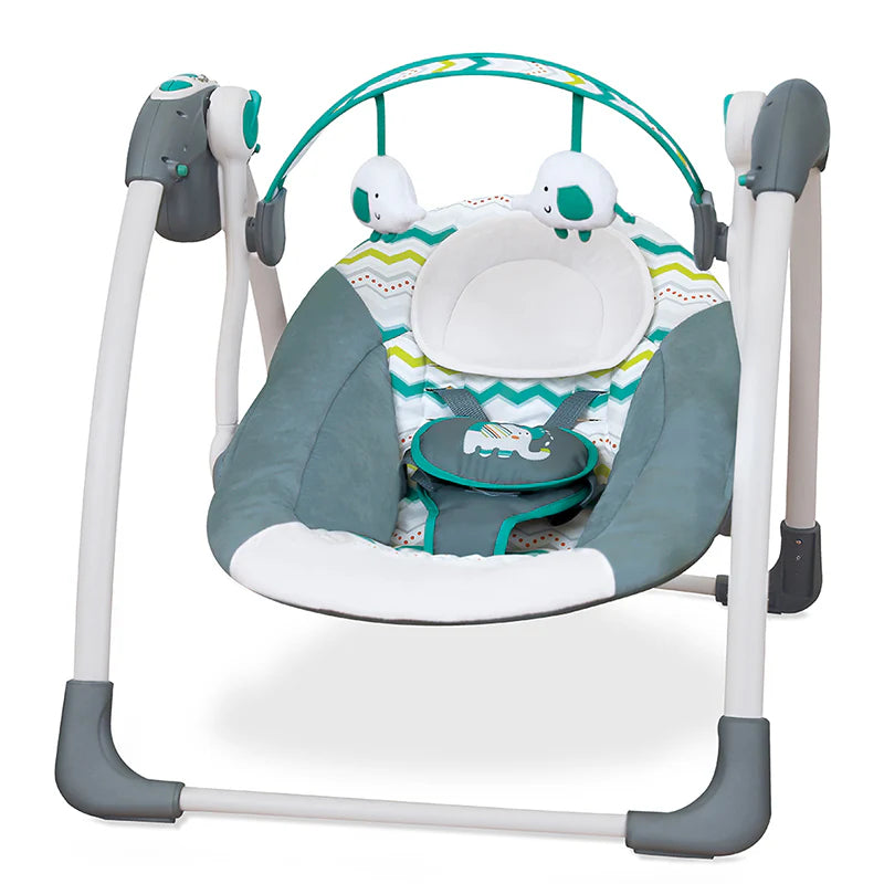 Mastela Delux - Portable Baby Electric Swing