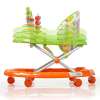 Thumbnail for Musical Baby Walker With Removable Tray