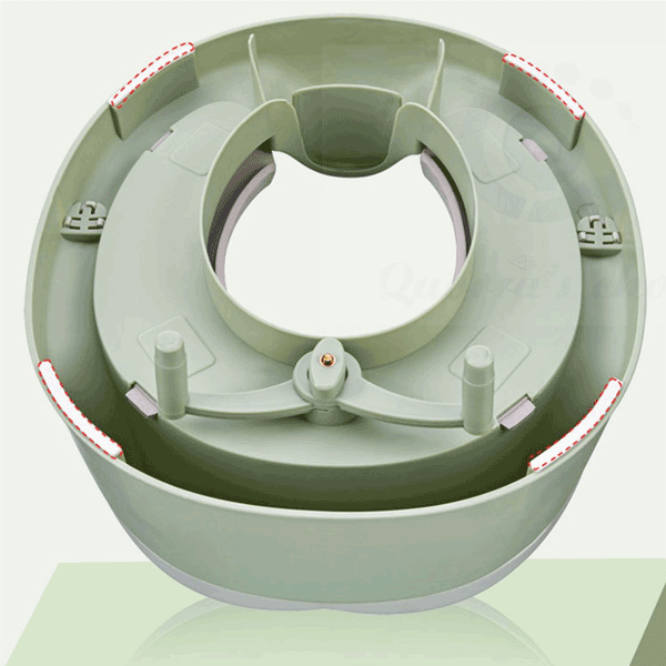 Babies & Kids Potty Trainer Commode Seat