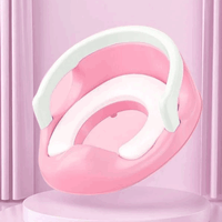 Thumbnail for Babies & Kids Potty Trainer Commode Seat