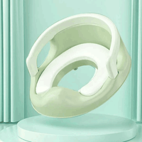 Thumbnail for Babies & Kids Potty Trainer Commode Seat