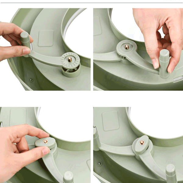 Babies & Kids Potty Trainer Commode Seat