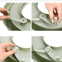 Thumbnail for Babies & Kids Potty Trainer Commode Seat