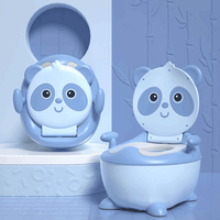 Thumbnail for Panda Babies & Kids Potty Seat And Trainer