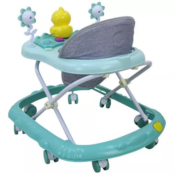 Duck Face Baby Walker Foldable