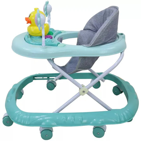 Duck Face Baby Walker Foldable