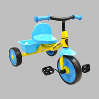 Thumbnail for KIDS IMPORTED TRICYCLE WITH BASKET