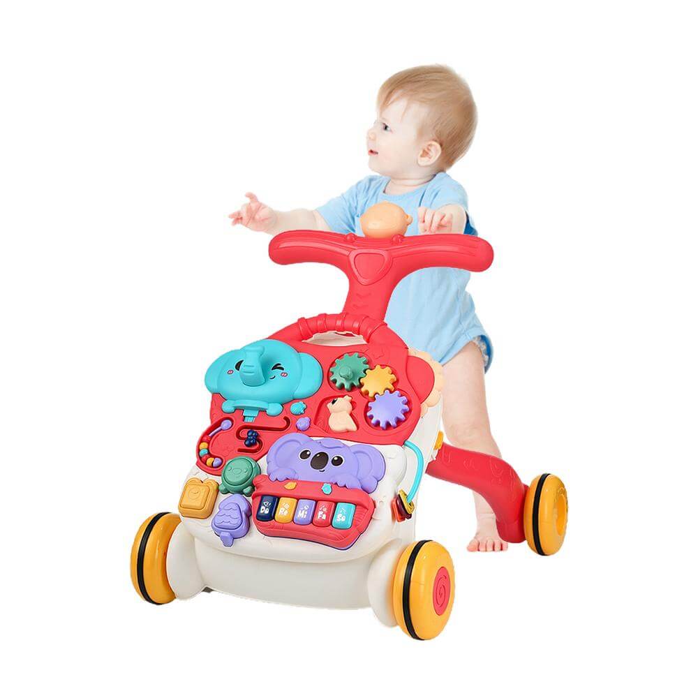 3 IN 1 MULTIFUNCTIONAL BABY ACTIVITY WALKER