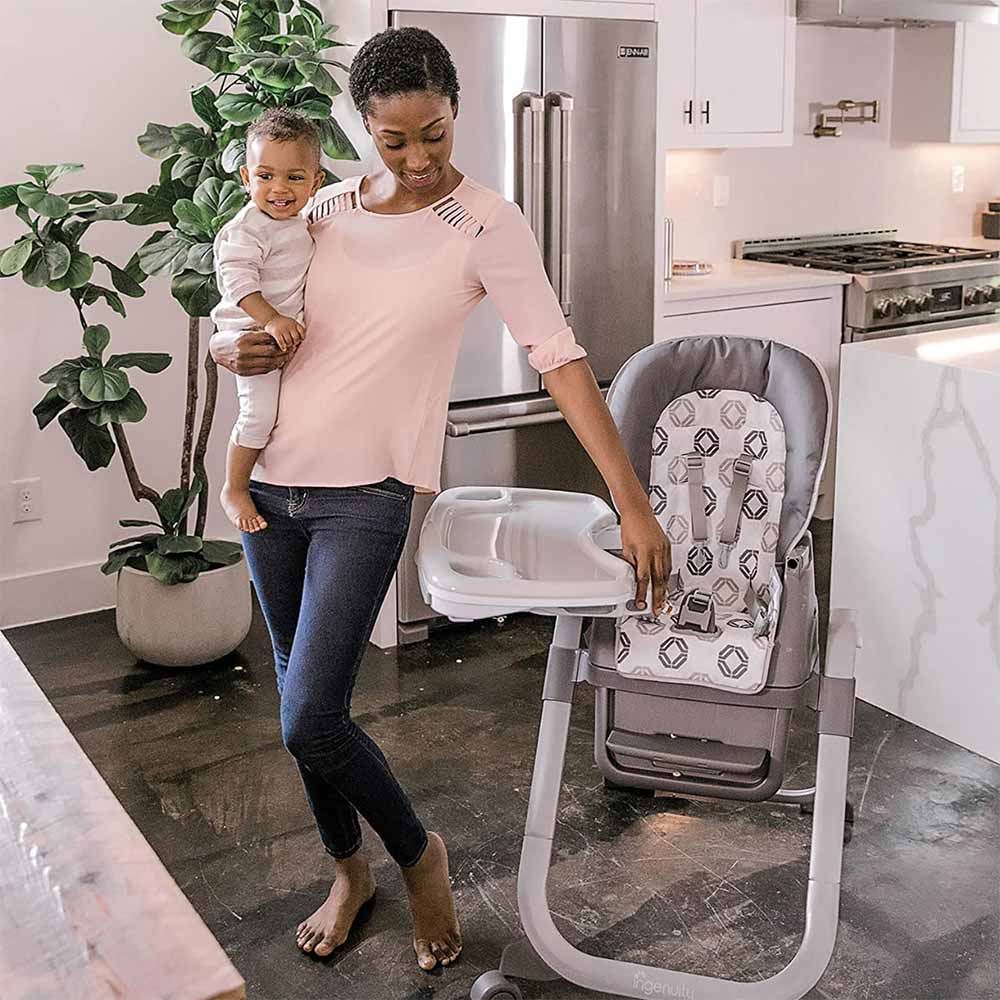 Ingenuity Smart Serve Trio 4-in-1 High Chair