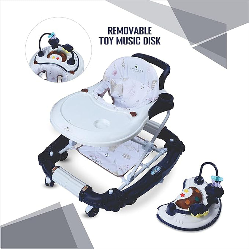 Multi-functional Baby Musical Walker with Handle