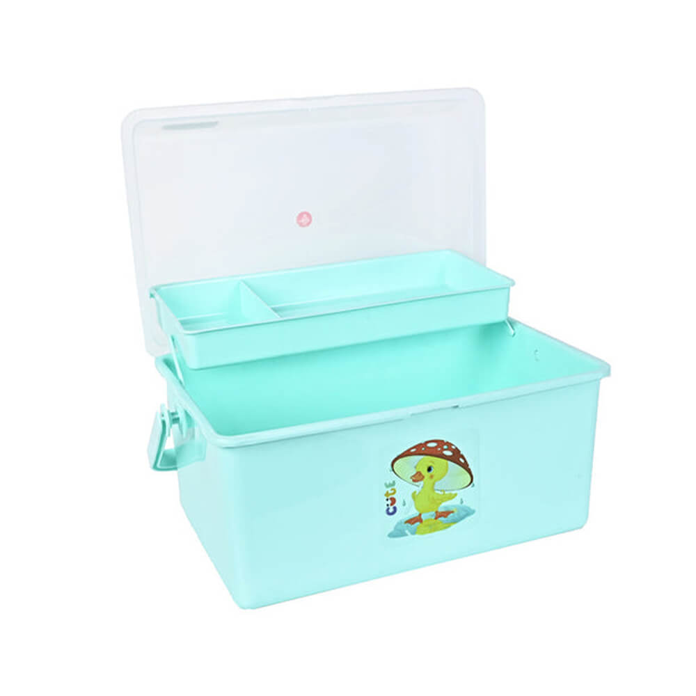 NEW BORN BABY ACCESSORIES STORAGE BOX