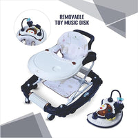 Thumbnail for Multi-functional Baby Musical Walker with Handle