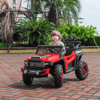 Thumbnail for Kids Battery Operated Ride On Jeep - Mercedes
