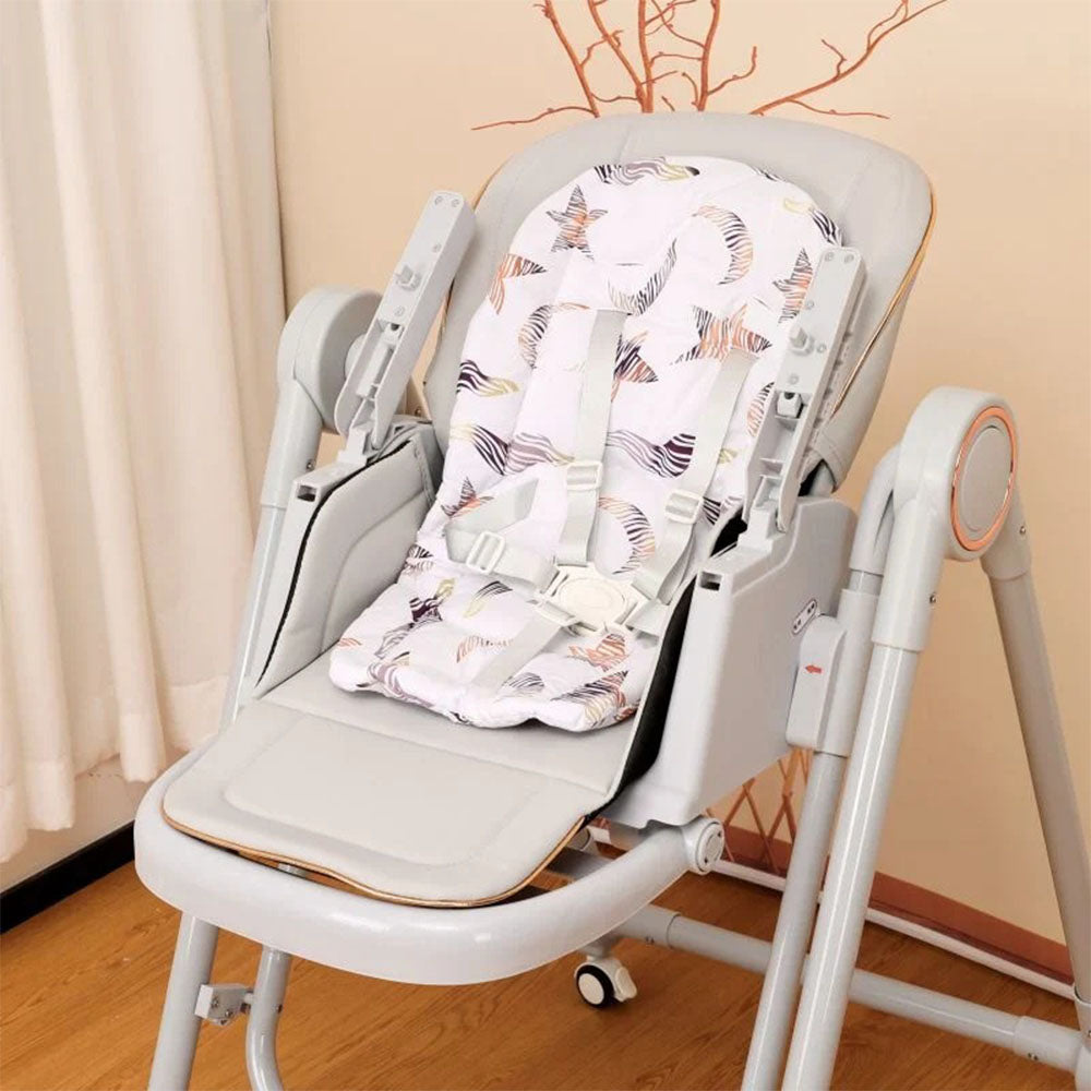 Multifunctional Baby High Feeding Chair With Swing Function