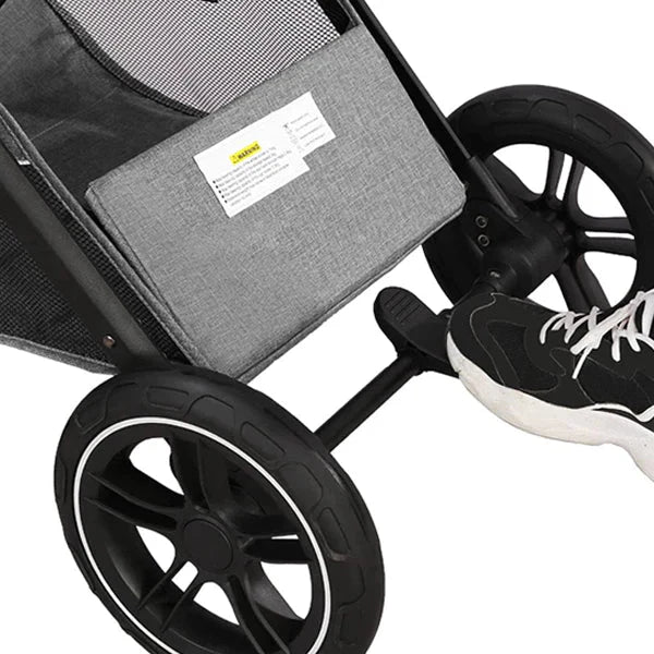 Teknum Foldable Baby Stroller