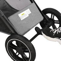 Thumbnail for Teknum Foldable Baby Stroller