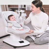 Thumbnail for MASTELA INFANT ELECTRIC SWING