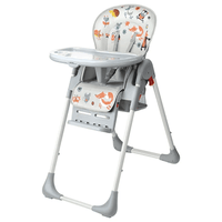 Thumbnail for Shenma 4 In 1 Portable Baby High Chair