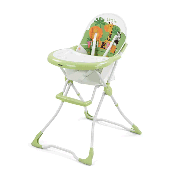 Shenma Baby High Chair With Removablr Tray