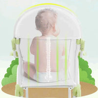 Thumbnail for Shenma Baby High Chair With Removable Tray