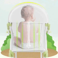 Thumbnail for Shenma Baby High Chair With Removablr Tray