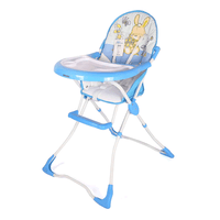 Thumbnail for Shenma Baby High Chair With Removablr Tray